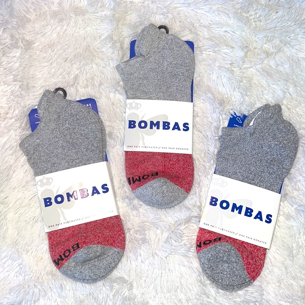 BOMBAS ANKLE SOCKS